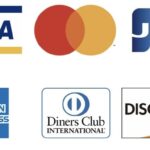 カード決済ができるようになりました。