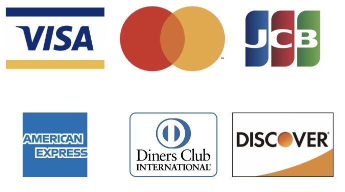 クレジット決済バナー